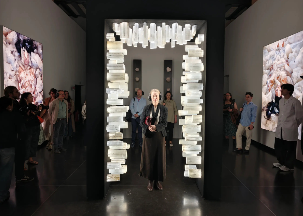 MOSTRA Contemporanea Marina Abramović Biennale 2026