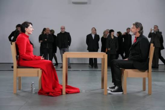 Marina e Ulay Marina Abramović Biennale 2026