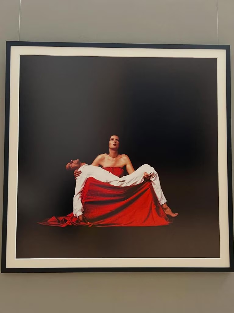 Mostra marina Abramovic' Marina Abramović Biennale 2026