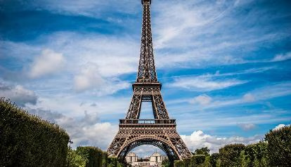 PARIGI NELLA MORSA DEL CALDO anticiclone