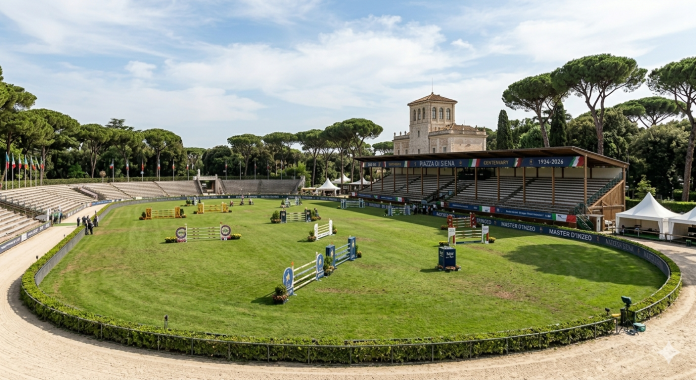Il centenario di Piazza di Siena a Villa Borghese celebra cento anni di storia, eleganza e grande equitazione nel cuore di Roma, dal 27 al 31 maggio 2026