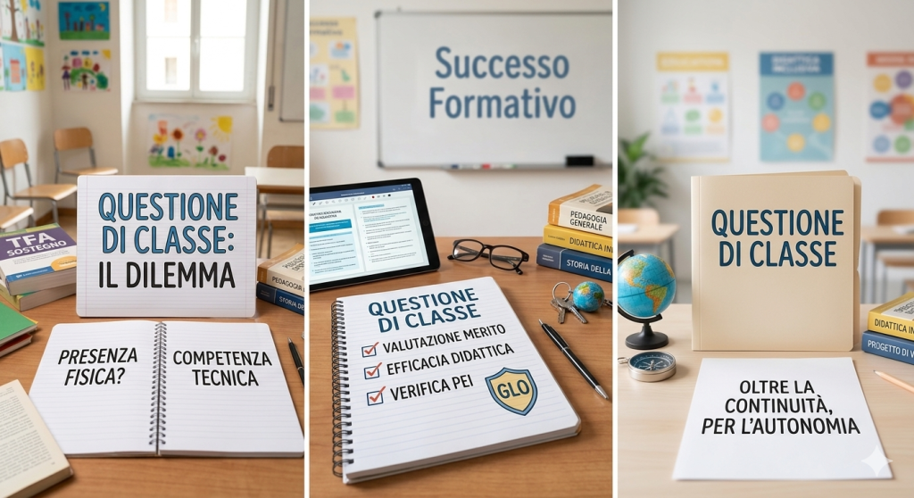 continuità sostegno scuola