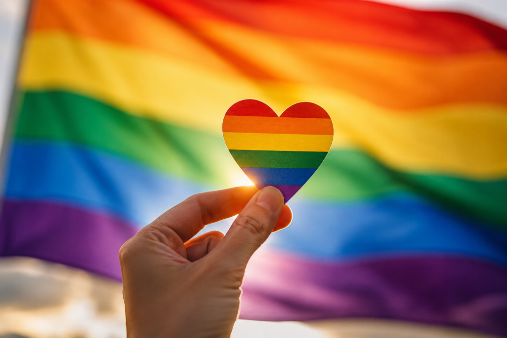 giornata contro omofobia e transfobia 2026 “Difendere ogni identità significa difendere la libertà di tutti: il 17 maggio non è solo una ricorrenza, ma una scelta quotidiana di rispetto, dignità e umanità”