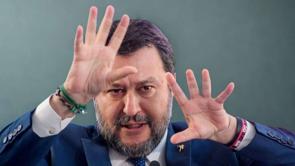Dimissioni Donnarumma Fs, bufera su Salvini, lascia l'ad di Ferrovie dello Stato, opposizioni all'attacco 1 Donnarumma si dimette da Fs