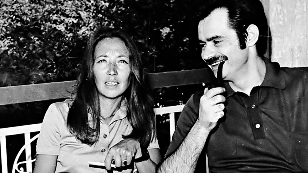 ORIANA E Oriana Fallaci e Alekos Panagulis Oriana Fallaci: vita, carriera e il coraggio di una donna libera