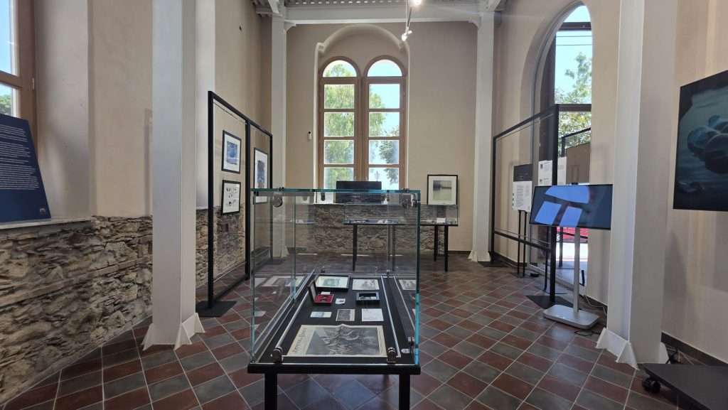 Giuseppe La Spada racconta il Museo delle Arti Marinare di Milazzo