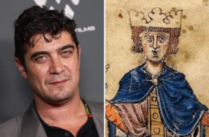 Riccardo Scamarcio Federico II