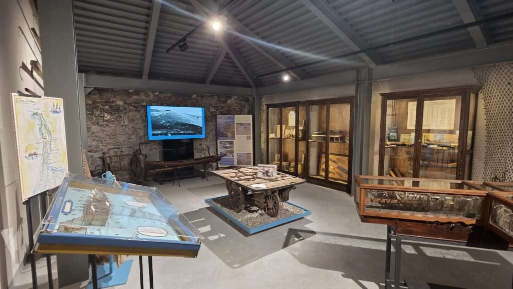 Giuseppe La Spada racconta il Museo delle Arti Marinare di Milazzo
