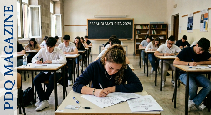 Il giorno più lungo, Maturità 2026 al via