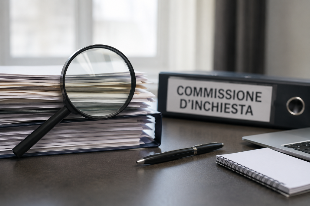 covid Commissione parlamentare Covid