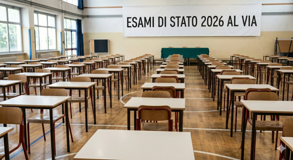 Maturità 2026 commissari esterni