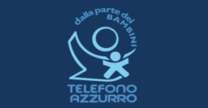 il telefono azzurro telefono azzurro