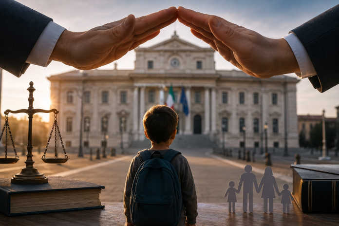 La vera inclusione non teme la trasparenza: quando sono coinvolti i bambini, la prudenza è un dovere delle istituzioni