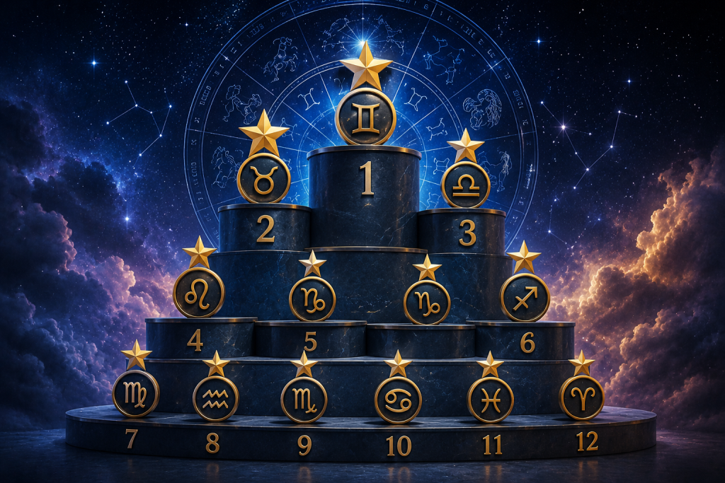 classifica della settimana