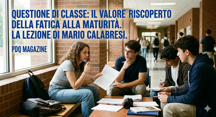 Una profonda riflessione sociologica sulla necessità di riscoprire il valore del percorso, della lentezza e dell'impegno personale, contrastando l'illusione del successo immediato nella società digitale.