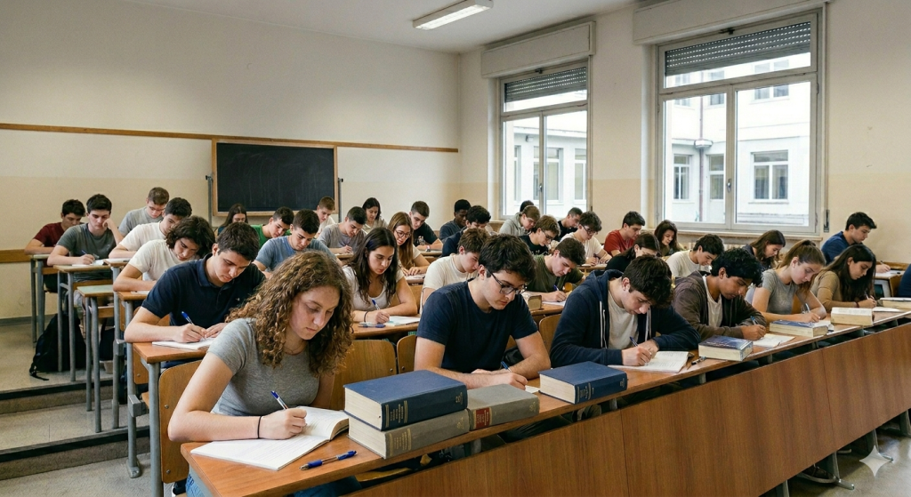 Questione di Classe: la lezione della fatica alla Maturità