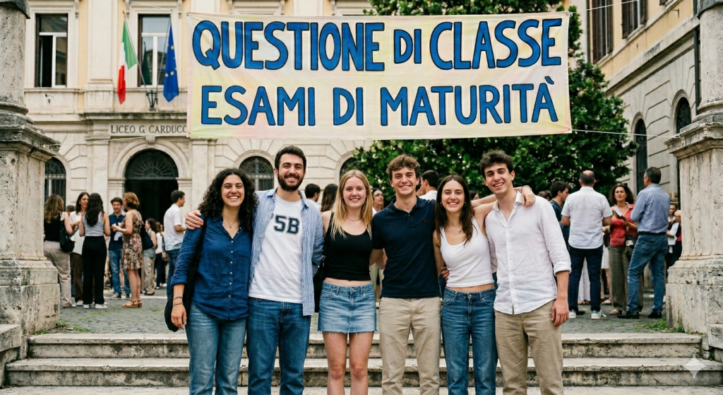 Questione di Classe: la lezione della fatica alla Maturità