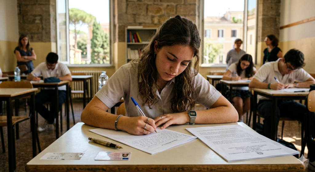 Questione di Classe: la lezione della fatica alla Maturità