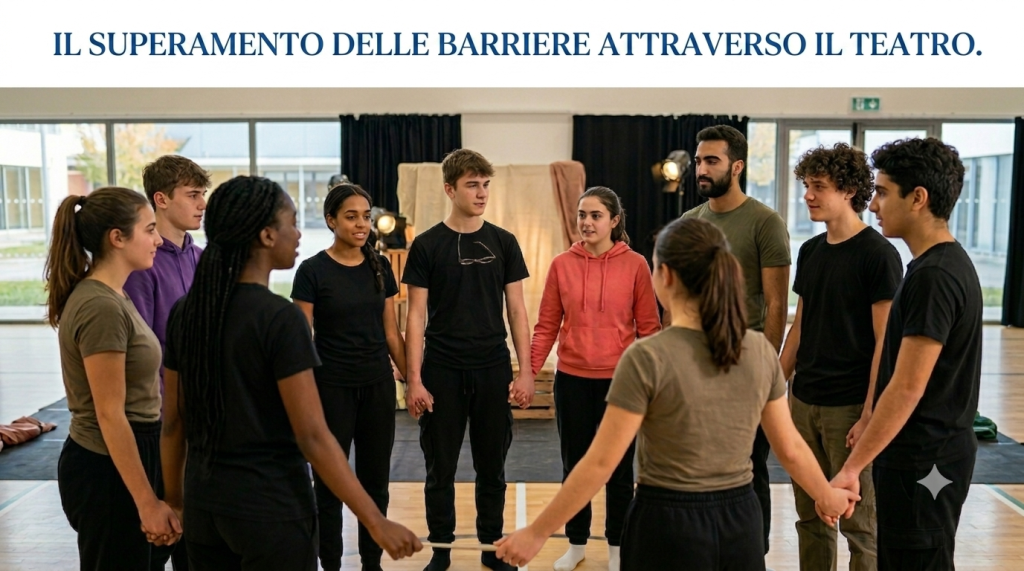 Questione di Classe: la rivoluzione pedagogica del teatro