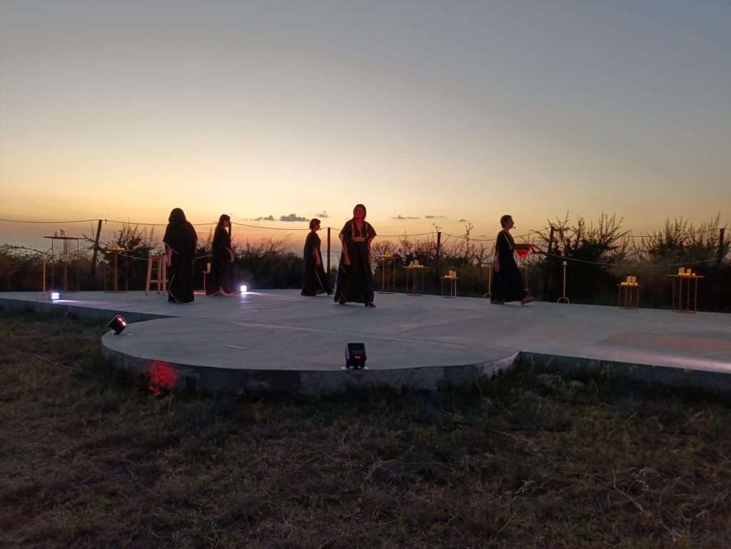 Il Teatro in Cantina