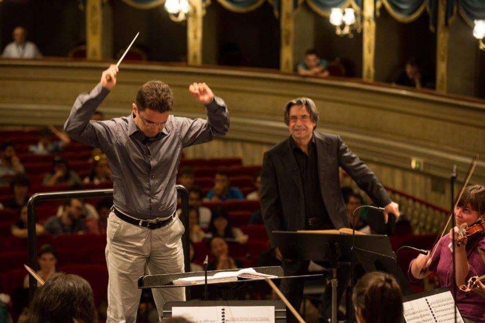 Alberto Maniaci si racconta: dal podio ai nuovi linguaggi musicali
