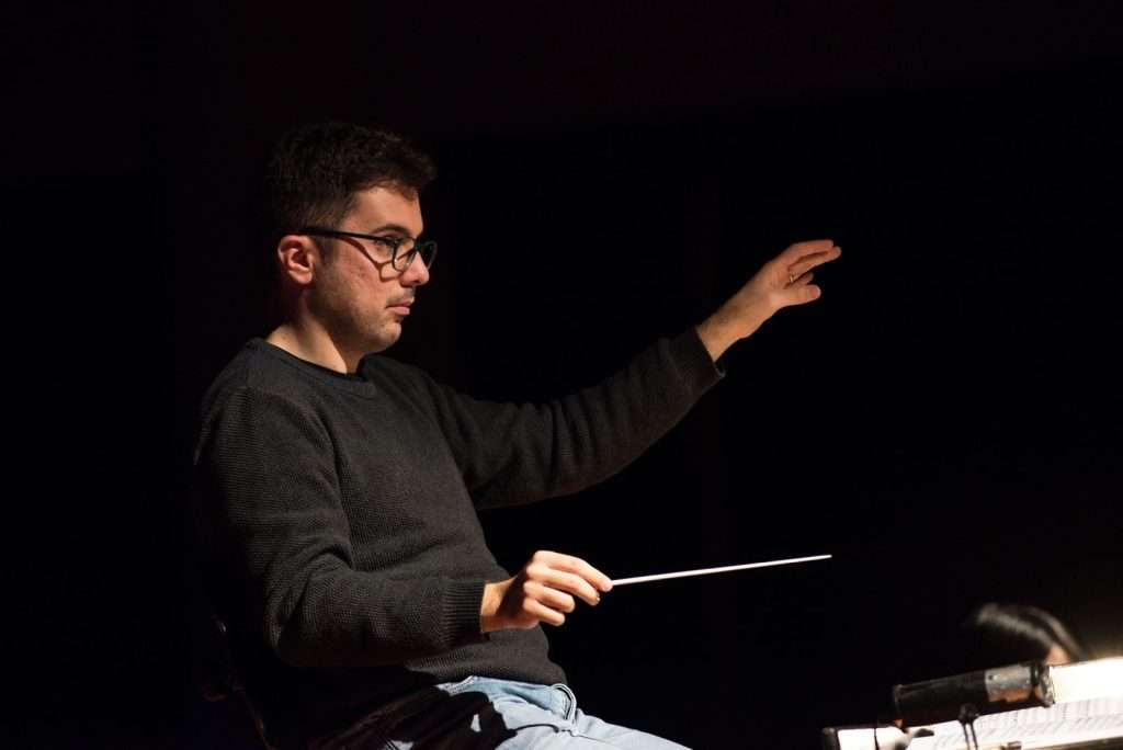 Alberto Maniaci si racconta: dal podio ai nuovi linguaggi musicali