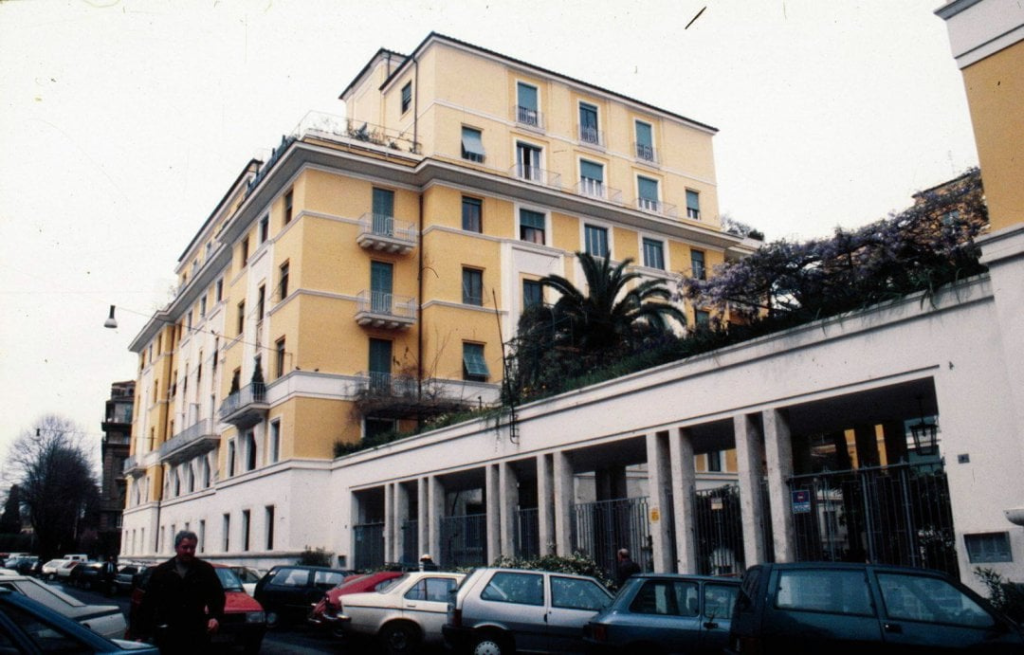 Delitto di via Poma