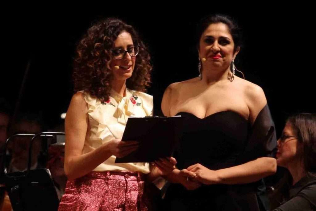 Intervista a Maria Francesca Mazzara
