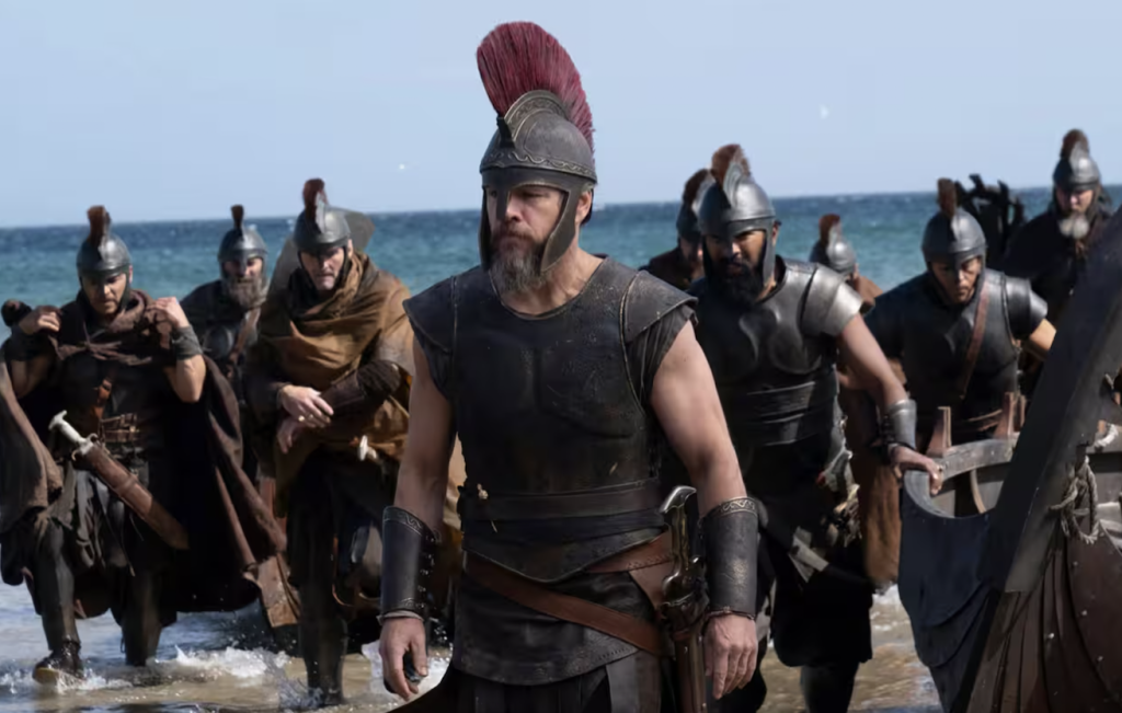 The Odyssey 