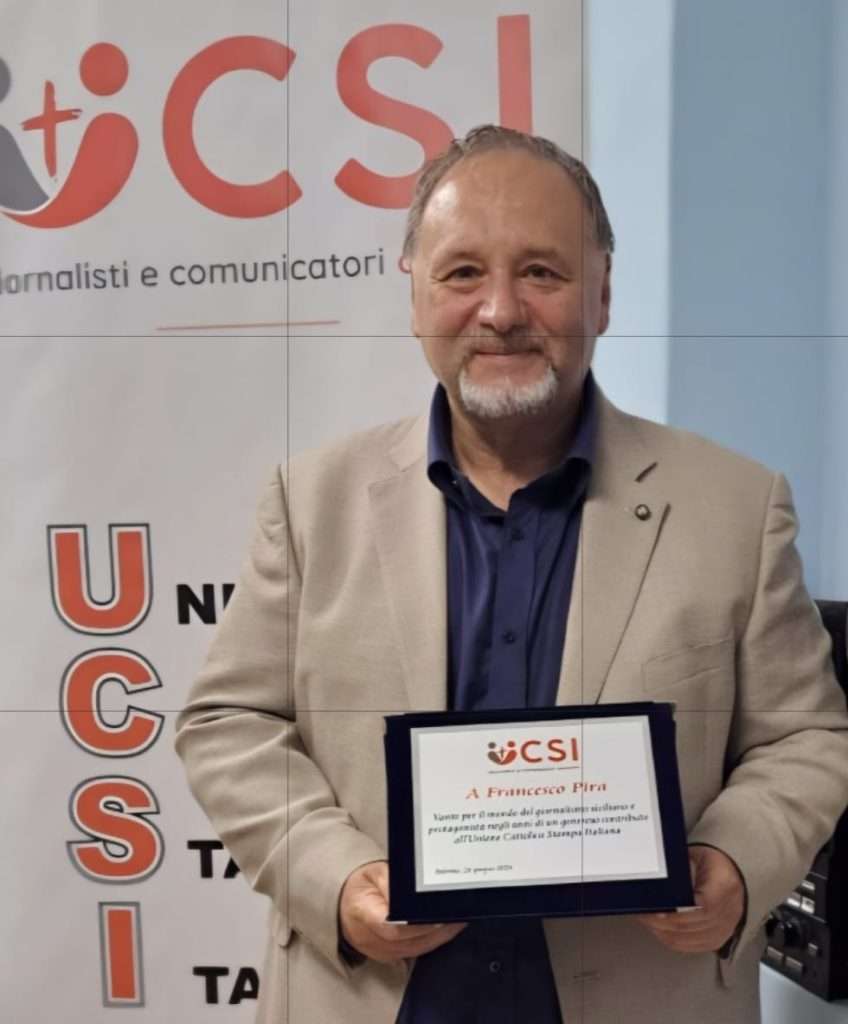 Francesco Pira UCSI Sicilia Francesco Pira UCSI Sicilia