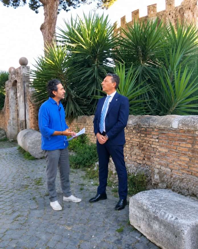 Prima puntata – Marco Tullio Mambor, la visione per Ostia