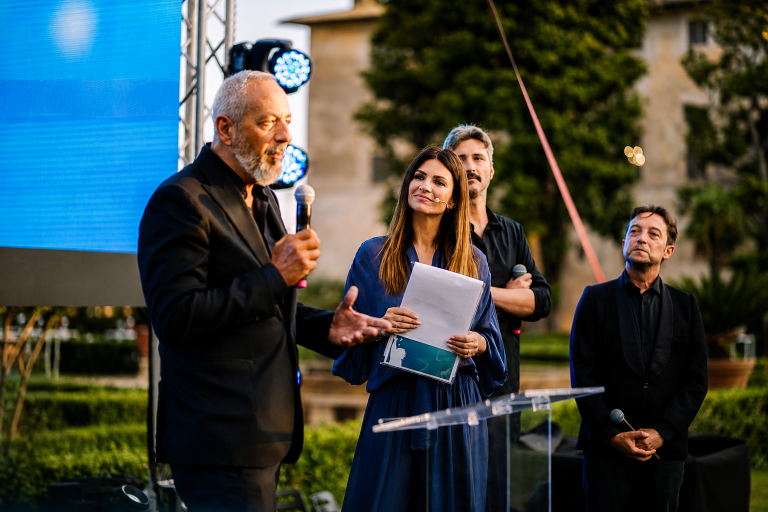 L'evento che trasforma il cielo in simbolo di innovazione, merito e crescita condivisa