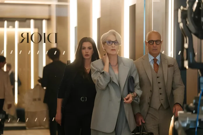 Il celebre universo di Runway torna per interrogarsi su potere, cambiamento e nuove regole della comunicazione contemporanea