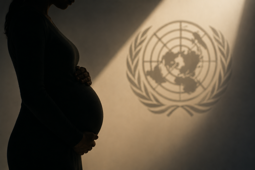 utero in affitto ONU
