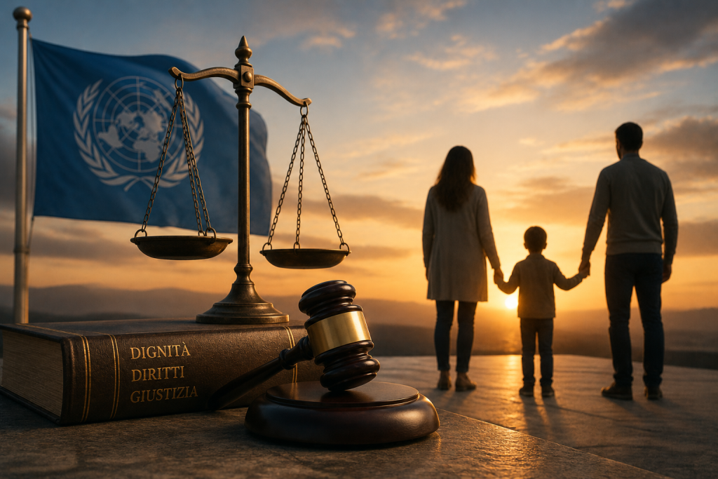 utero in affitto ONU