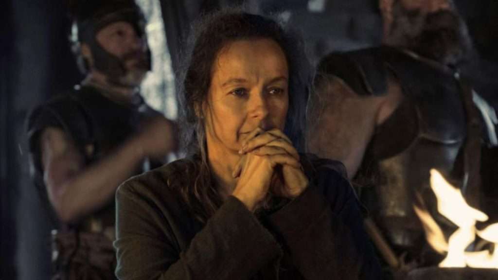 odissea-samantha-morton Odyssey di Nolan recensione