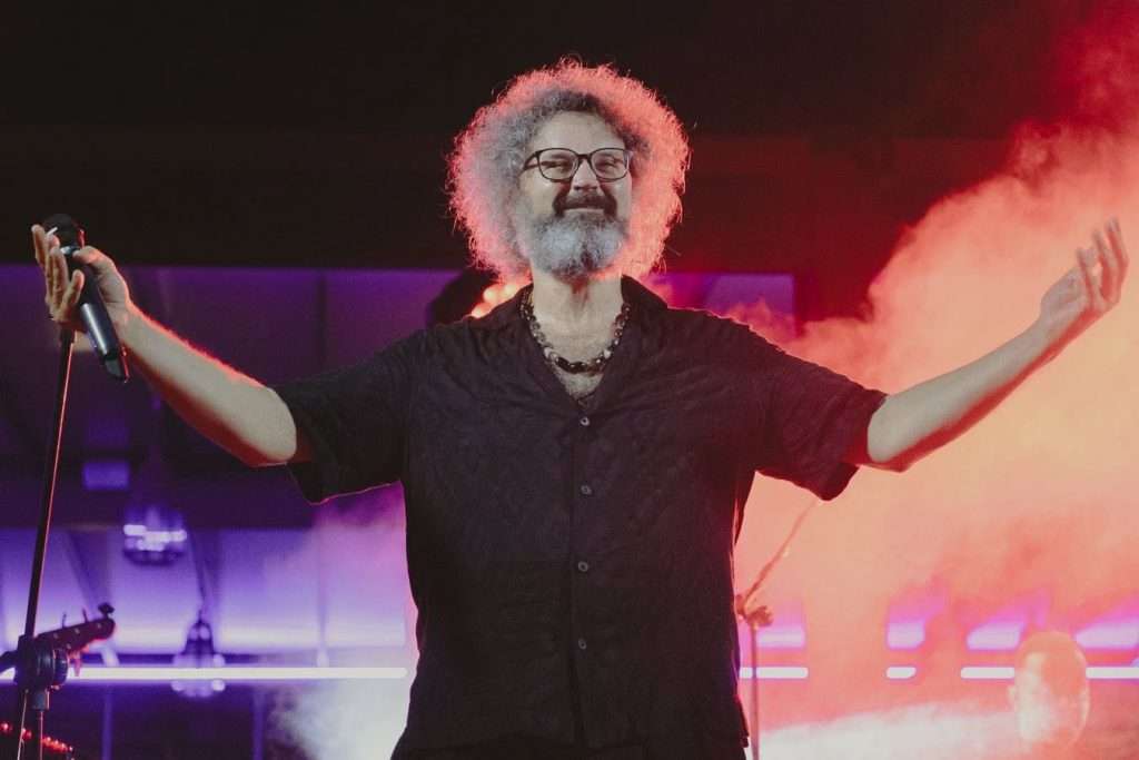 Mario Incudine e Simone Cristicchi