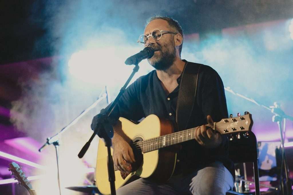 Mario Incudine e Simone Cristicchi