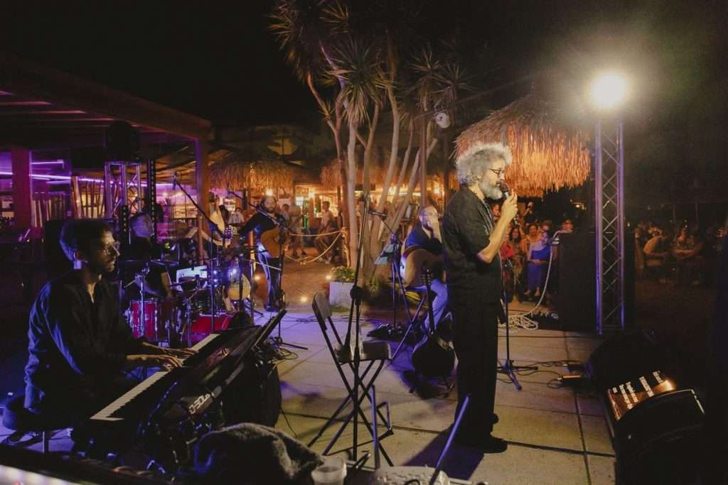 Mario Incudine e Simone Cristicchi