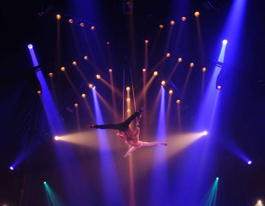 circo senza animali