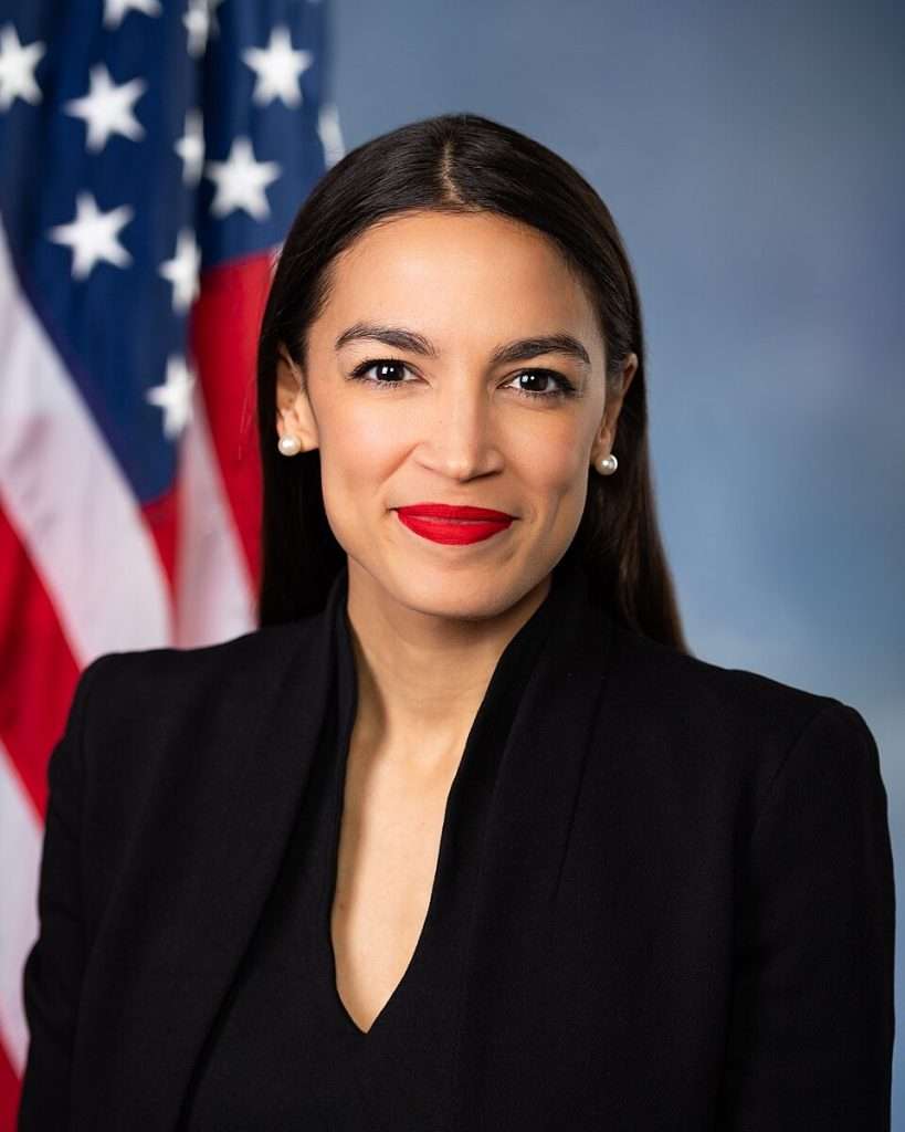 sinistra americana