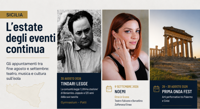 Eventi in Sicilia