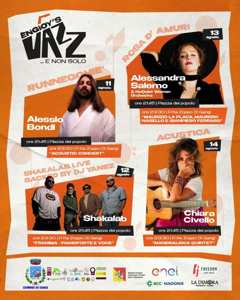 Enjoy’s Jazz