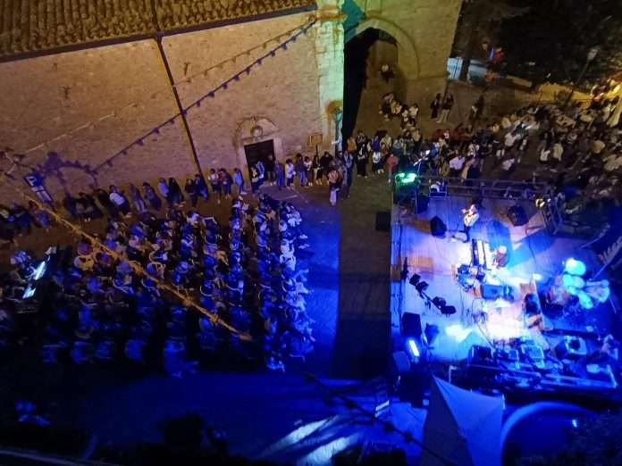 Engioy's Jazz, immagine di un'edizione precedente