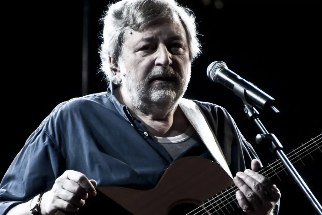 Francesco Guccini