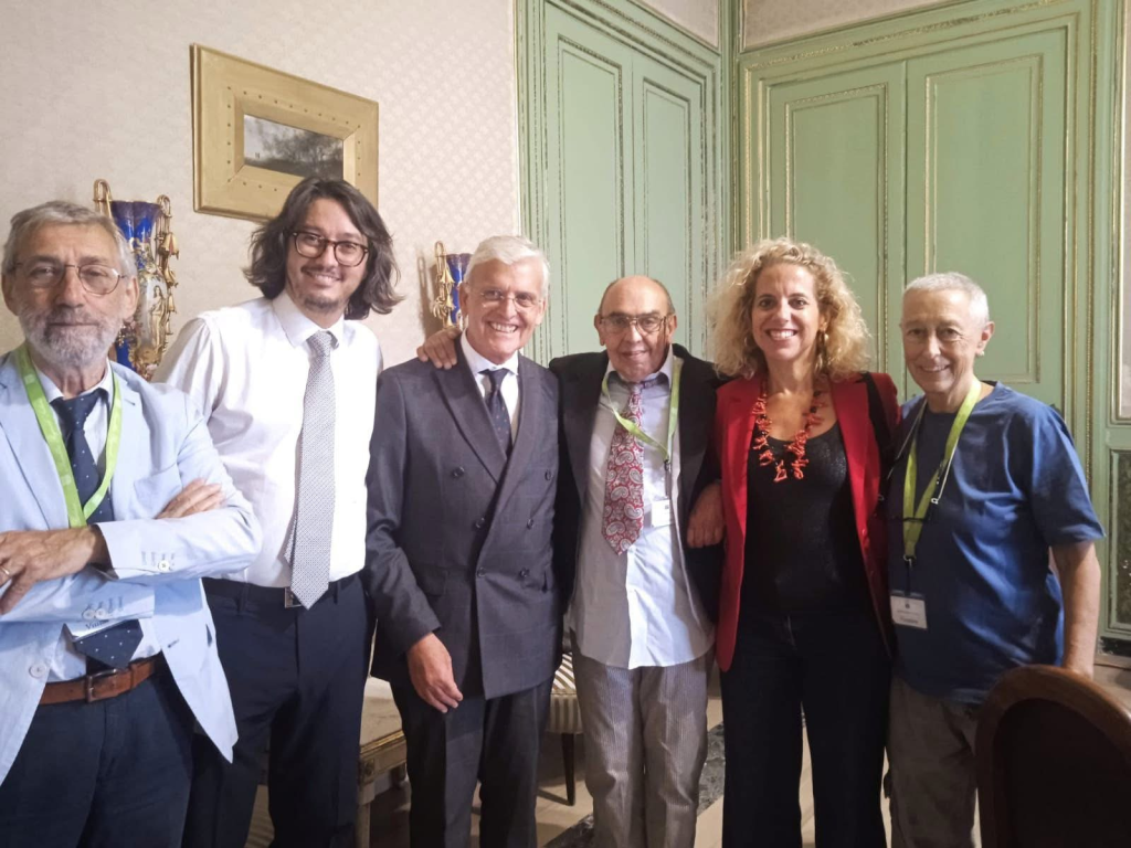 Gruppo insieme Gaetano D' amico Gaetano D’Amico