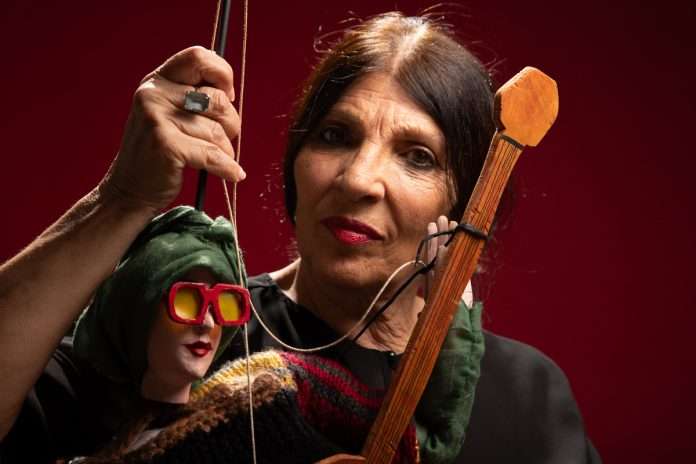 Lucia Sardo interpreta “Mille Rose”, omaggio in musica e poesia a Rosa Balistreri, il 19 agosto a Sinagra