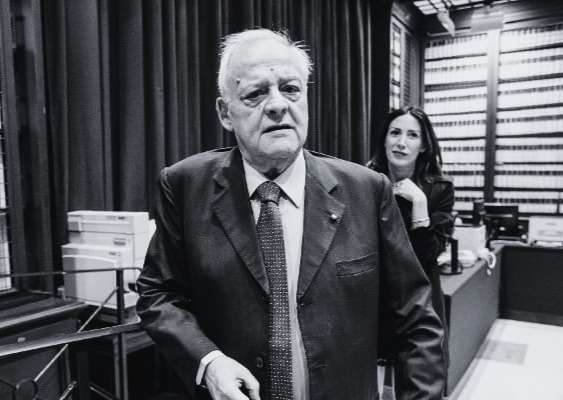 Manuale Cencelli, morto Massimiliano Cencelli 1936–8 agosto 2026 4