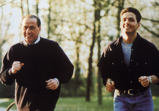 Pier Silvio Berlusconi