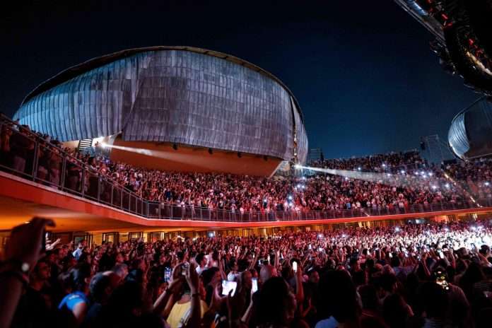 Roma Summer FestFondazione Musica per Roma
